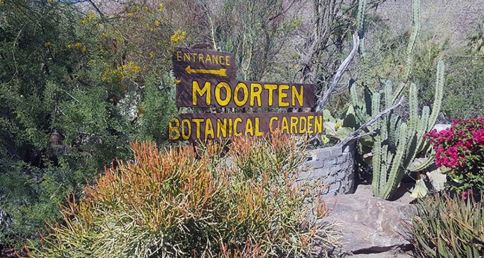 Moorten Botanical Garden and Cactarium, United States